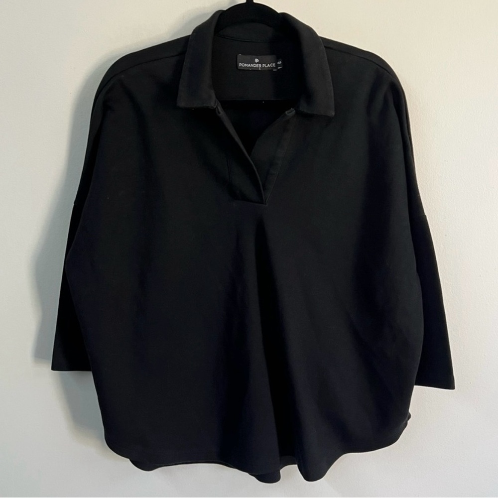 Tuckernuck pop over shirt - Picture 2 of 4